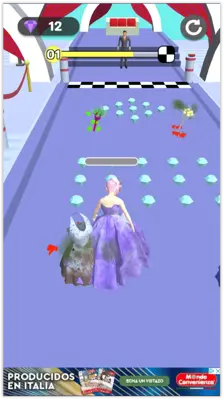 Bride Race android App screenshot 3