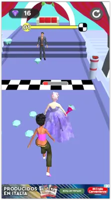 Bride Race android App screenshot 4