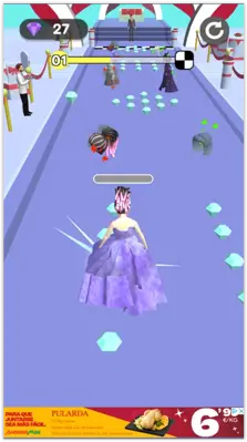 Bride Race android App screenshot 7